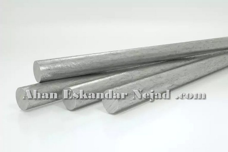 میلگرد ترانس سنگ خورده
