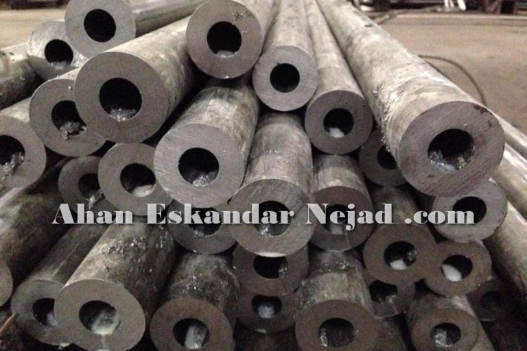 کاربرد لوله گوشت دار