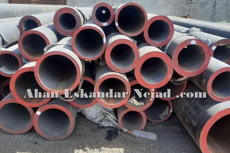 لوله گوشتدار MO40