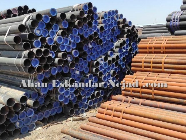 قیمت لوله مانیسمان رده 40